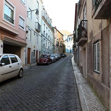 Apartamento Acolhedor Nos Anjos - Lisboa, Ttl510 エクステリア 写真