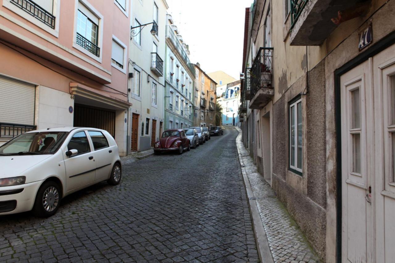 Apartamento Acolhedor Nos Anjos - Lisboa, Ttl510 エクステリア 写真